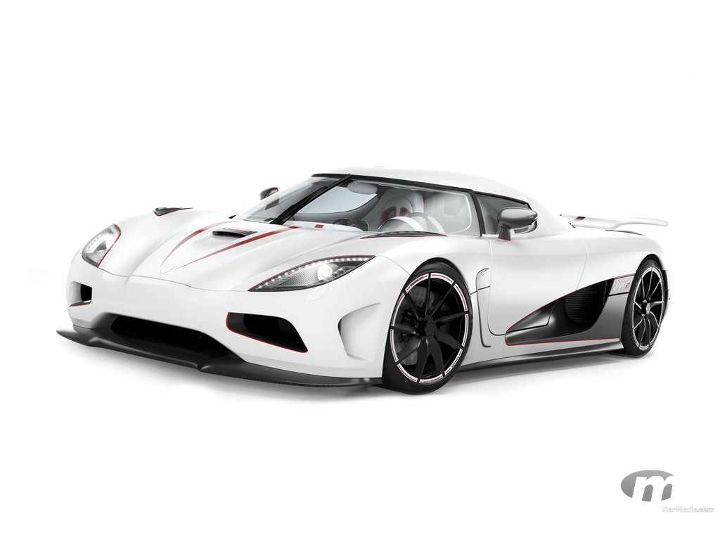 Koenigsegg Agera R 2011 top speed